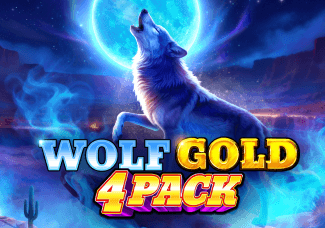 Wolf Gold 4 Pack