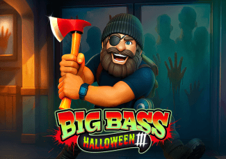 Big Bass Halloween 3 game thumbnail