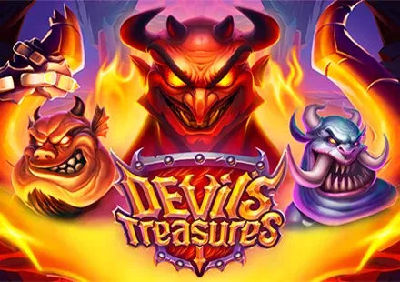 Devil's Treasures game icon