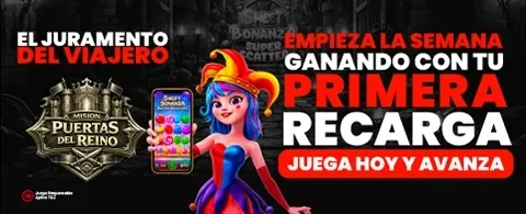 Promoción especial de Las Puertas del Reino en 1xBet Casino