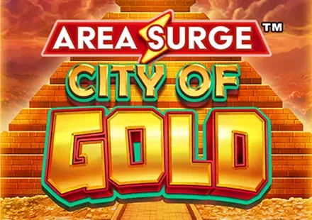 Area Surge™ City of Gold game icon